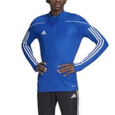 Adidas Mikina modrá 182 - 187 cm/XL Tiro 23 League Training