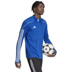 Adidas Mikina modrá 182 - 187 cm/XL Tiro 23 League Training