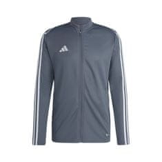 Adidas Mikina sivá 188 - 193 cm/XXL Tiro 23 League Training