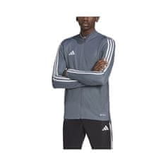 Adidas Mikina sivá 188 - 193 cm/XXL Tiro 23 League Training