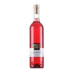 Víno Alibernet rosé 0,75 l