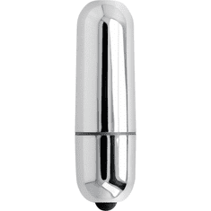 ORION ONLINE MINI BULLET VIBE - SILVER