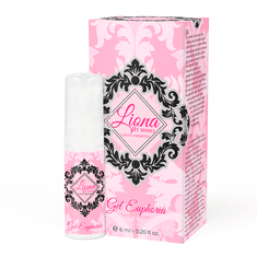 ORION LIONA BY MOMA LIQUID VIBRATOR EUPHORIA GEL 6 ML