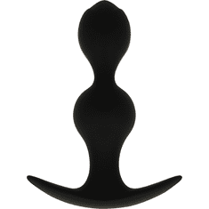 ORION OHMAMA SILICONE ANAL PLUG 12 CM