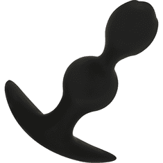 ORION OHMAMA SILICONE ANAL PLUG 12 CM