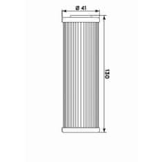 MIW Olejový filter KT8006 (alt. HF658)