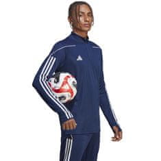 Adidas Mikina tmavomodrá 188 - 193 cm/XXL Tiro 23 League Training