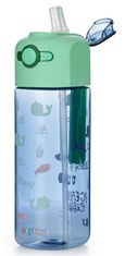 Oxybag Fľaša OXY SMiLE 450 ml Ocean Life