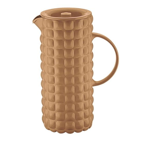 Guzzini Karafa na vodu TIFFANY 1,75 l terracotta