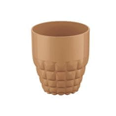 Guzzini Pohár TIFFANY 350 ml terracotta