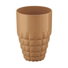 Guzzini Pohár TIFFANY 510 ml terracotta