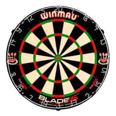 Winmau Sisalový terč BLADE 5 Dual Core