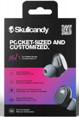 Skullcandy Mod True Wireless In-Ear, čierna