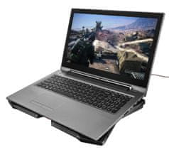 TRUST stojan GXT 278 Notebook Cooling Stand