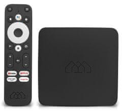 HOMATICS I4WIFI Set-top box Box R 4K pre Sledovanie TV 2. generácie