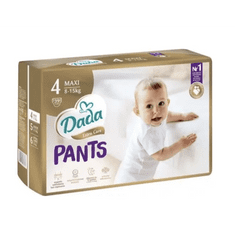 Dada Dada Pantsy Extra care 4 - 8-15 kg 39 kusov