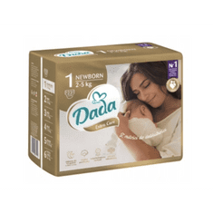 Dada Dada Extra Care 2 MINI 43 ks / 3-6 kg