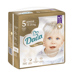 Dada Dada Extra Care 5 JUNIOR 28 ks / 15-25 kg