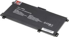 T6 power Batéria HP Envy 15-bp000, 15-cn000, 17-ae000 x360 séria, 4835mAh, 55Wh, 3cell, Li-pol