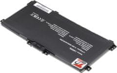 T6 power Batéria HP Envy 15-bp000, 15-cn000, 17-ae000 x360 séria, 4835mAh, 55Wh, 3cell, Li-pol