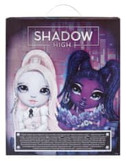 MGA Shadow High Color Shine bábika - Karla Choupette