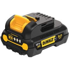 DeWalt Batéria DCB124G XR 12V 3Ah odolná voči oleju