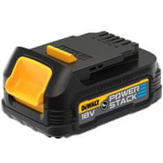 DeWalt Batéria 18V POWERSTACK 1,7Ah DCBP034G