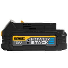 DeWalt Batéria 18V POWERSTACK 1,7Ah DCBP034G