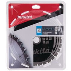 Makita Píla na drevo 255x30mm s B-08925