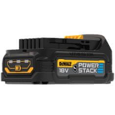 DeWalt Batéria 18V POWERSTACK 1,7Ah DCBP034G