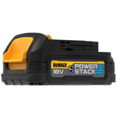 DeWalt Batéria 18V POWERSTACK 1,7Ah DCBP034G