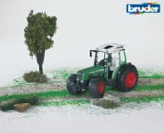 BRUDER 2100 Traktor Fendt 209 S