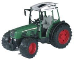 BRUDER 2100 Traktor Fendt 209 S