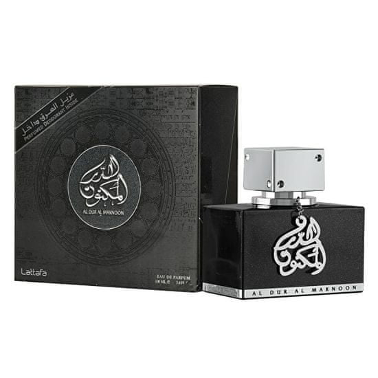 Al Dur Al Maknoon Silver - EDP