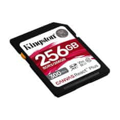 Kingston Canvas React Plus/SDHC/256 GB/UHS-II U3 / Class 10