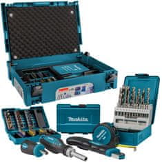 Makita Sada vrtákov 96 ks. MAKPAC B-49725