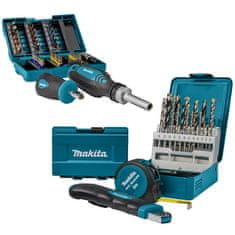 Makita Sada vrtákov 96 ks. MAKPAC B-49725