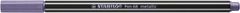 Stabilo Fix "Pen 68 metallic", metalická fialová, 1,4 mm, 68/855