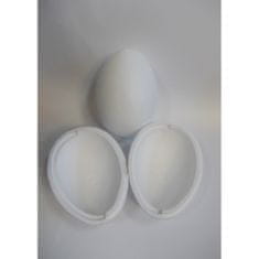 Moveo Polystyrénové vajce 21 cm na dekorovanie 