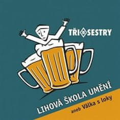 LP Liehová škola umenia (Remastered 2022) - Tri sestry 2x