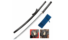 Cold Steel 88BOK O Katana (Warrior Series) japonský meč - katana 91,4 cm, koža, puzdro