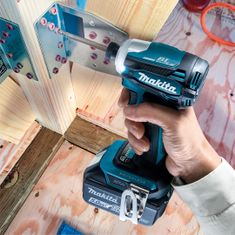 Makita Rázový uťahovák 18V 180Nm 1/4' DTD172ZJ