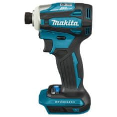 Makita Rázový uťahovák 18V 180Nm 1/4' DTD172ZJ