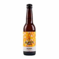 Alaryk Pivo BIO pivo Alaryk Blonde bez alkoholu 0,33 l 0,33 l