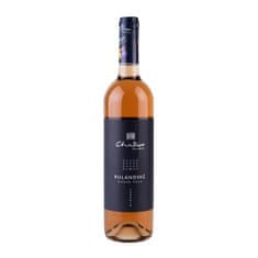 Chateau Modra Víno Terroir Rulandské modré rosé 0,75 l