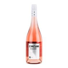 Nichta Víno Circum Sparkling Pinot Noir rosé 0,75 l