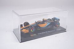 BBurago Kovový model McLaren MCL36 - Lando Norris (2022), 1:43 BBurago Signature