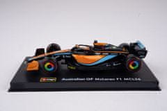 BBurago Kovový model McLaren MCL36 - Daniel Ricciardo (2022), 1:43 BBurago Signature