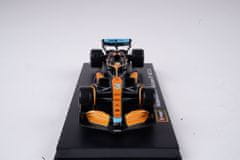 BBurago Kovový model McLaren MCL36 - Daniel Ricciardo (2022), 1:43 BBurago Signature