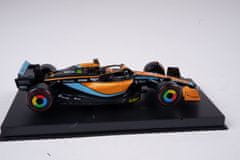 BBurago Kovový model McLaren MCL36 - Daniel Ricciardo (2022), 1:43 BBurago Signature